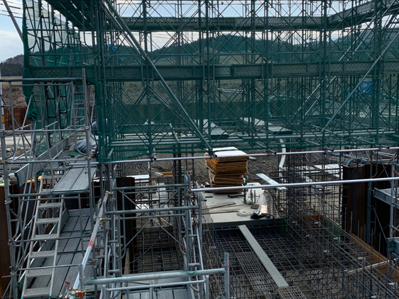 協力業者様・新規スタッフ募集中！